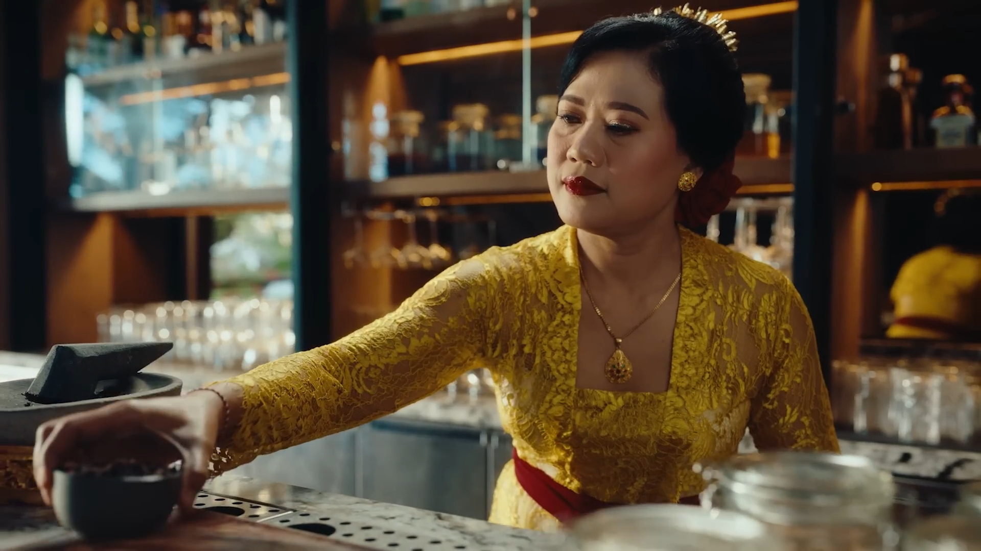 Marriott - The Luxury Collection